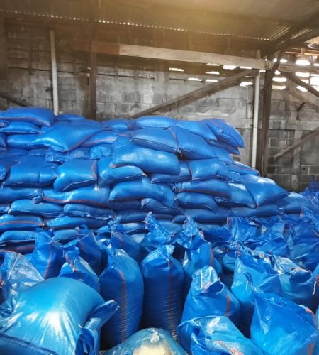 Stok Garam Kasar